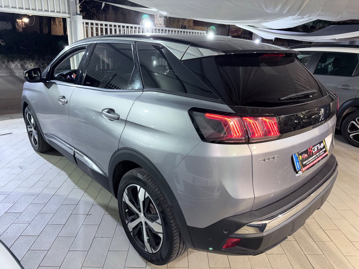 Peugeot 3008 BlueHDi 130 S&S EAT8 Allure Pack (4)