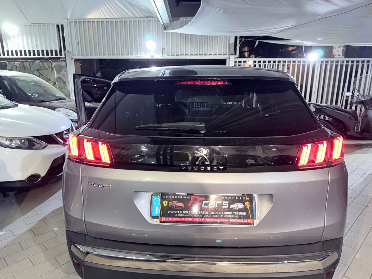 Peugeot 3008 BlueHDi 130 S&S EAT8 Allure Pack (5)