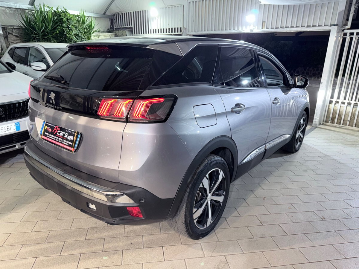 Peugeot 3008 BlueHDi 130 S&S EAT8 Allure Pack (6)