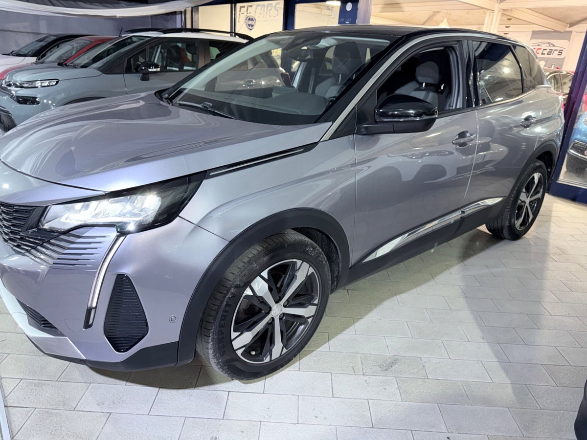 Peugeot 3008 BlueHDi 130 S&S EAT8 Allure Pack (7)