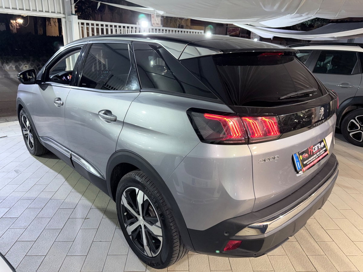 Peugeot 3008 BlueHDi 130 S&S EAT8 Allure Pack (8)