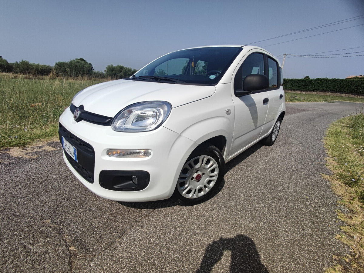 Fiat Panda 1.2 EasyPower Lounge