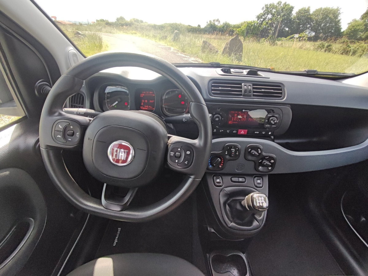 Fiat Panda 1.2 EasyPower Lounge (11)