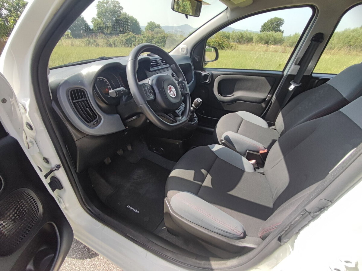 Fiat Panda 1.2 EasyPower Lounge (13)