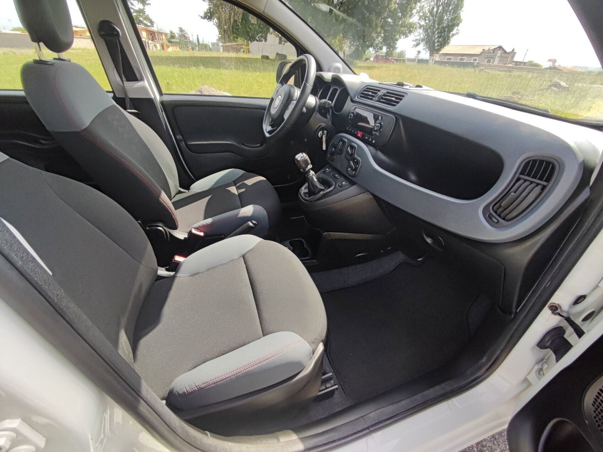 Fiat Panda 1.2 EasyPower Lounge (15)