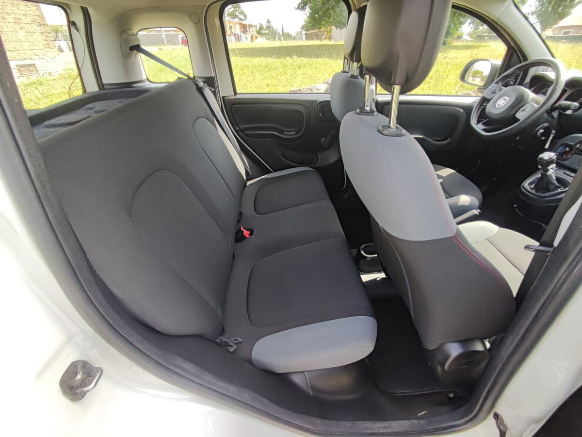 Fiat Panda 1.2 EasyPower Lounge (17)