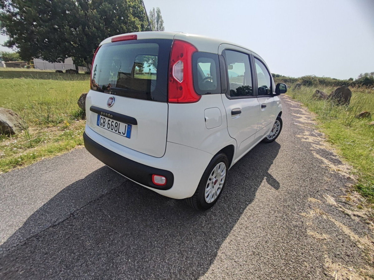 Fiat Panda 1.2 EasyPower Lounge (5)