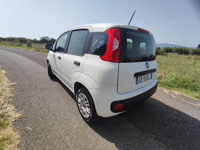 Fiat Panda 1.2 EasyPower Lounge (8)