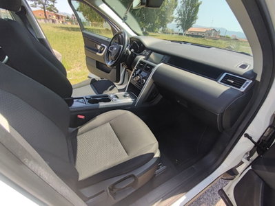 Land Rover Discovery Sport 2.0 TD4 150 CV SE (20)