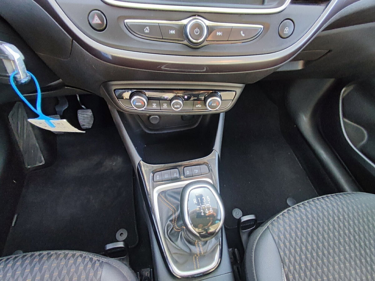 Opel Crossland X 1.2 Turbo 12V 110 CV Start&Stop Advance (11)