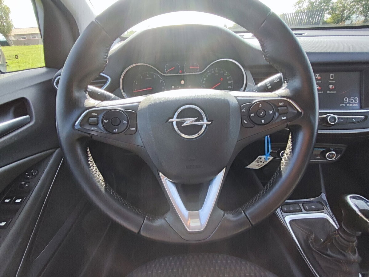 Opel Crossland X 1.2 Turbo 12V 110 CV Start&Stop Advance (12)