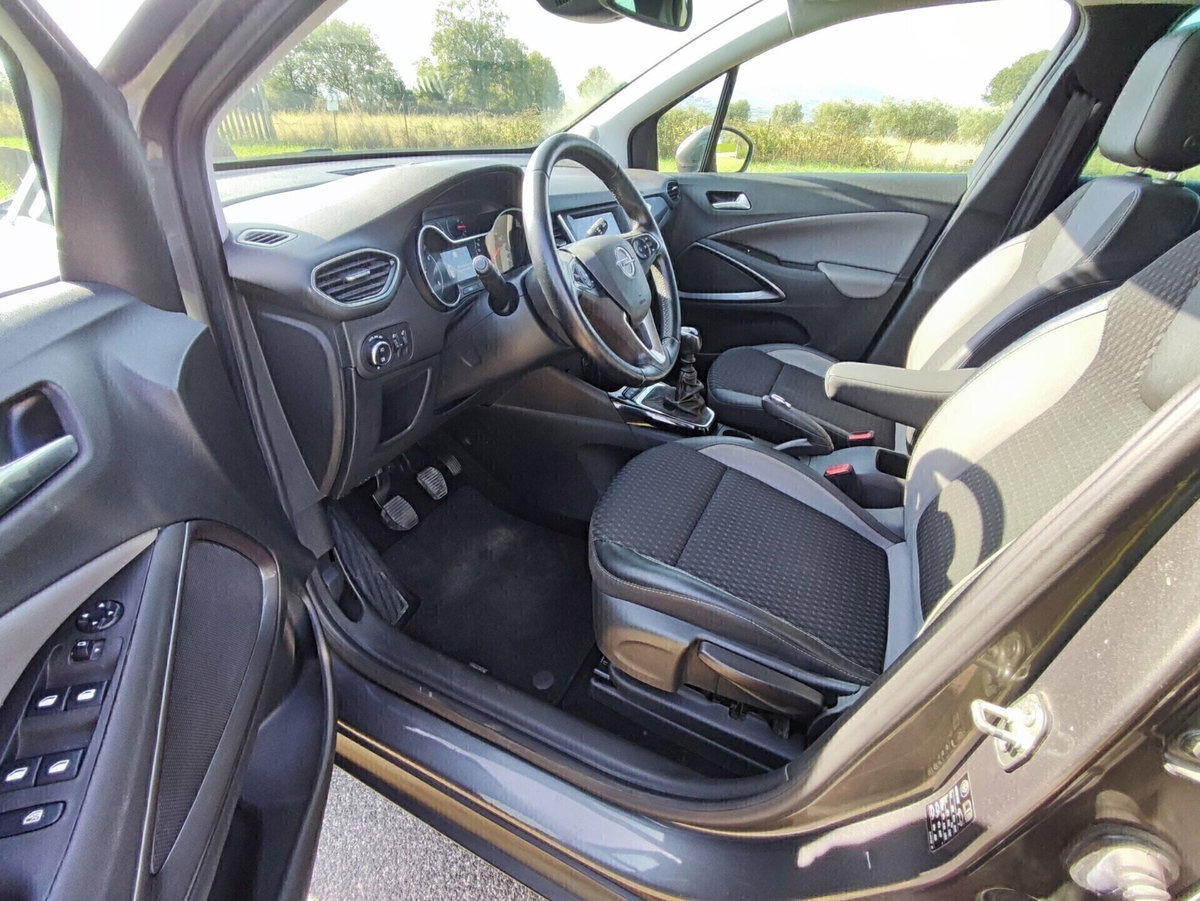 Opel Crossland X 1.2 Turbo 12V 110 CV Start&Stop Advance (13)