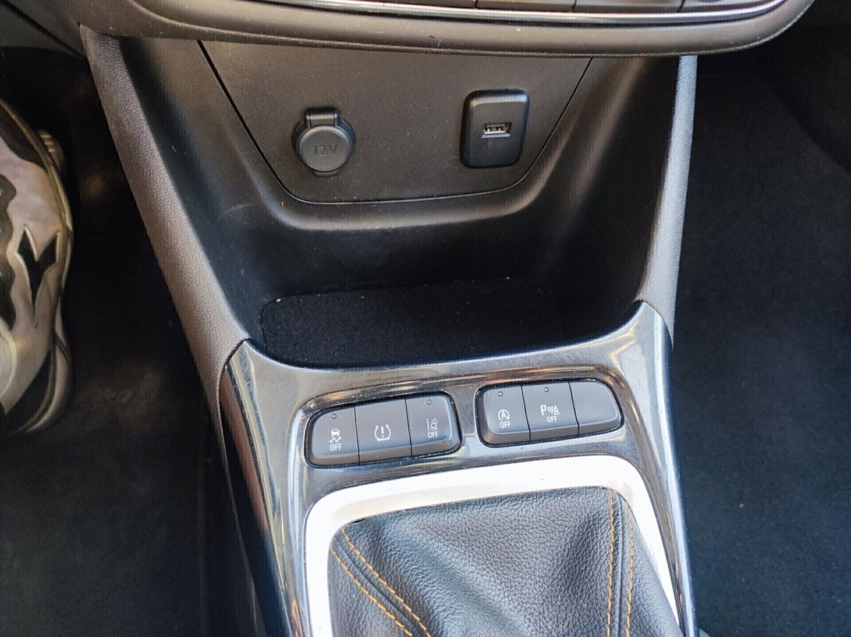 Opel Crossland X 1.2 Turbo 12V 110 CV Start&Stop Advance (20)