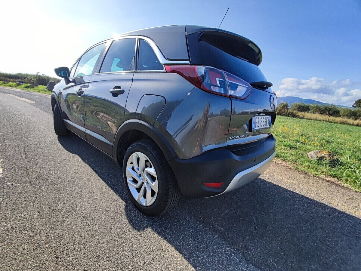 Opel Crossland X 1.2 Turbo 12V 110 CV Start&Stop Advance (7)