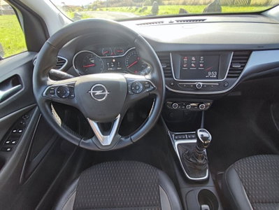 Opel Crossland X 1.2 Turbo 12V 110 CV Start&Stop Advance (9)