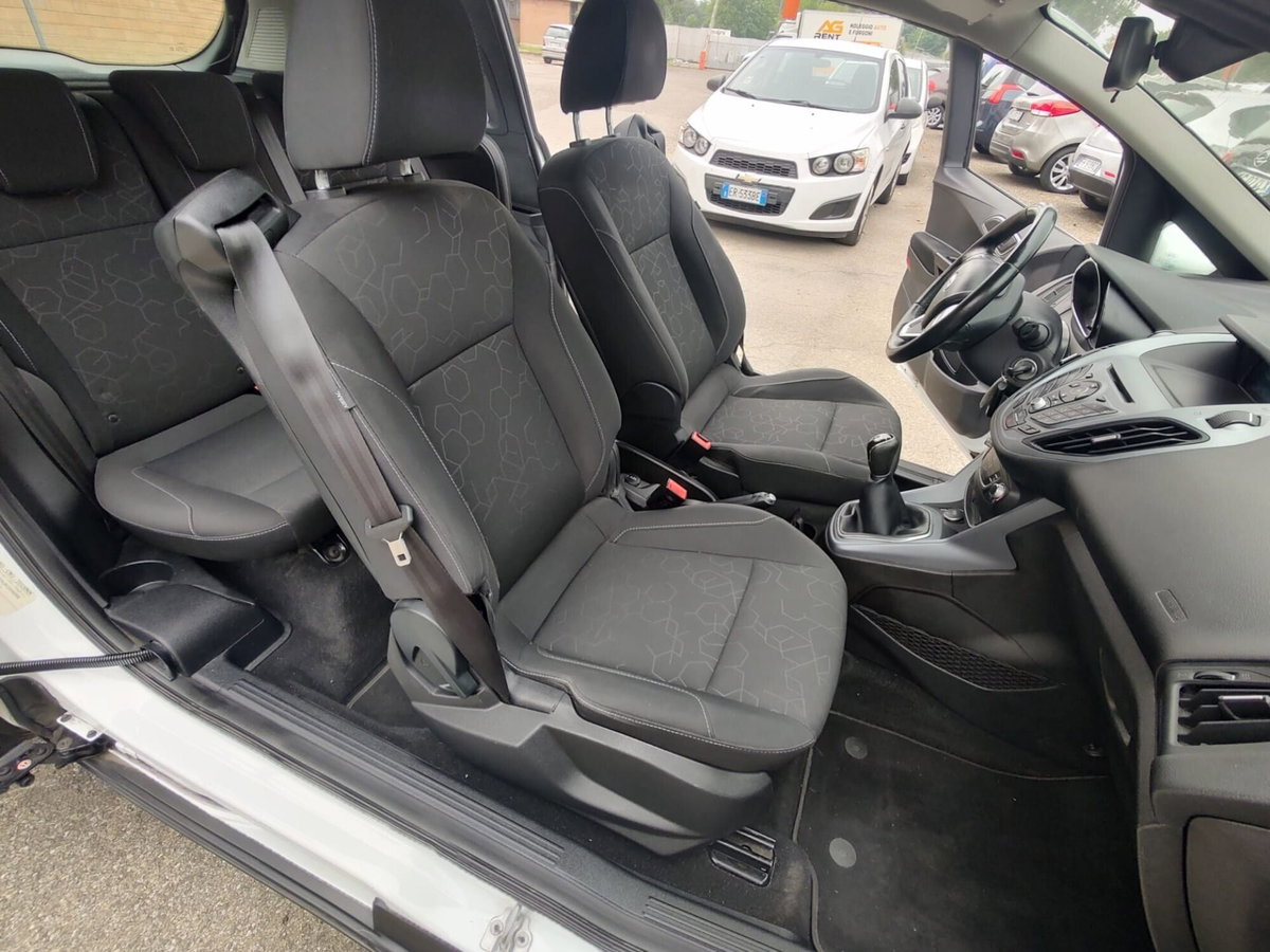 Ford B-Max B-Max 1.4 90 CV GPL Titanium (11)
