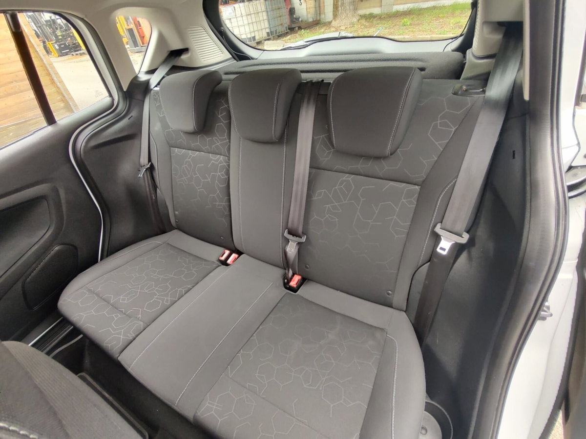 Ford B-Max B-Max 1.4 90 CV GPL Titanium (12)