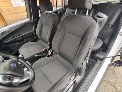 Ford B-Max B-Max 1.4 90 CV GPL Titanium (15)