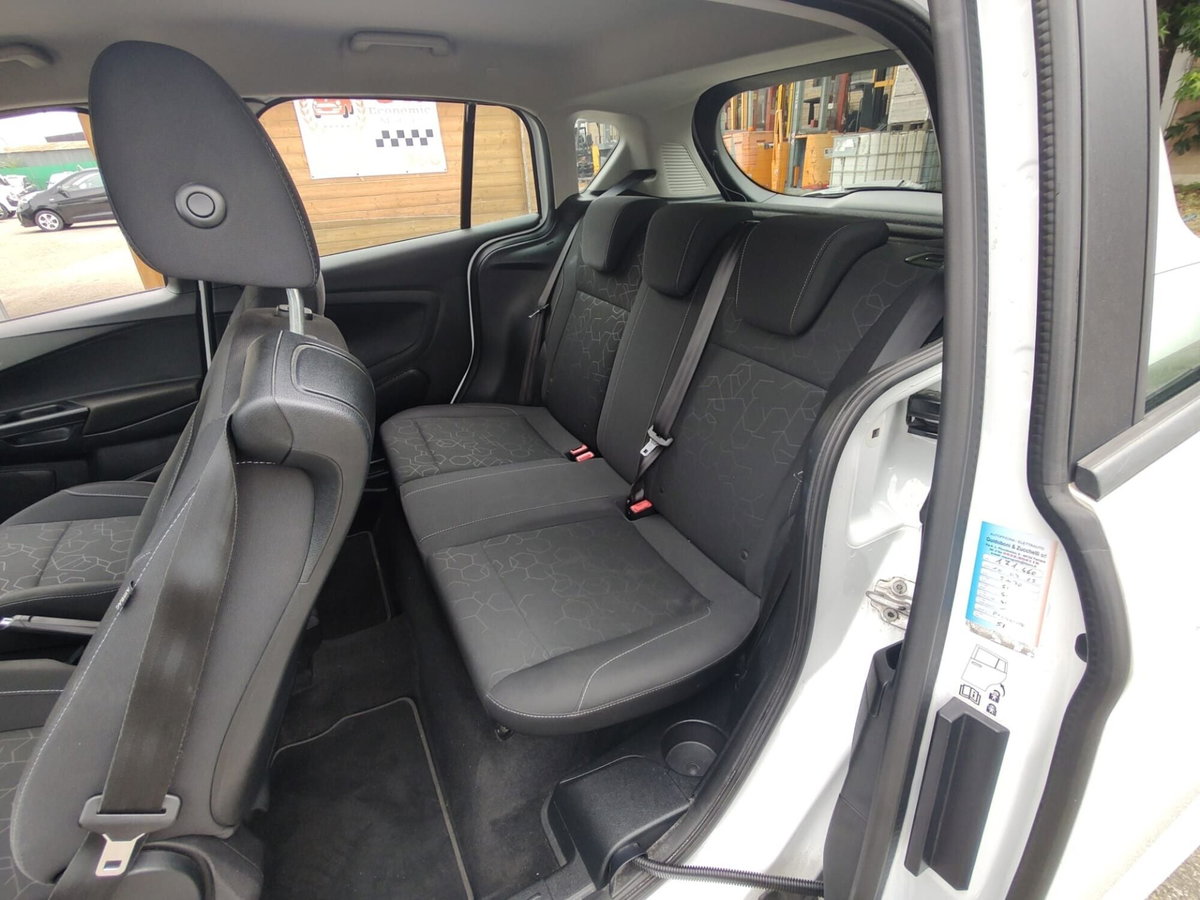 Ford B-Max B-Max 1.4 90 CV GPL Titanium (16)