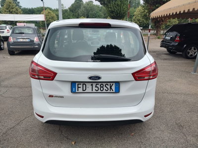 Ford B-Max B-Max 1.4 90 CV GPL Titanium (3)