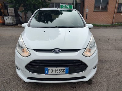 Ford B-Max B-Max 1.4 90 CV GPL Titanium (4)