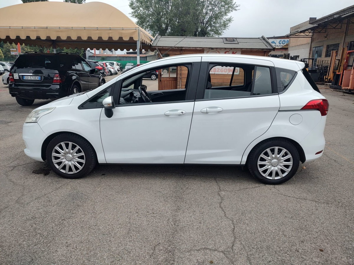 Ford B-Max B-Max 1.4 90 CV GPL Titanium (9)