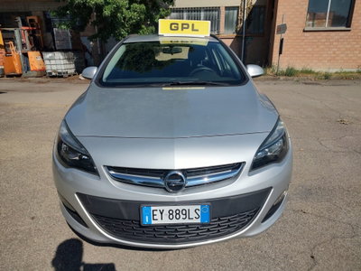 Opel Astra Station Wagon 1.4 Turbo 140CV Sports GPL Tech Elective (2)