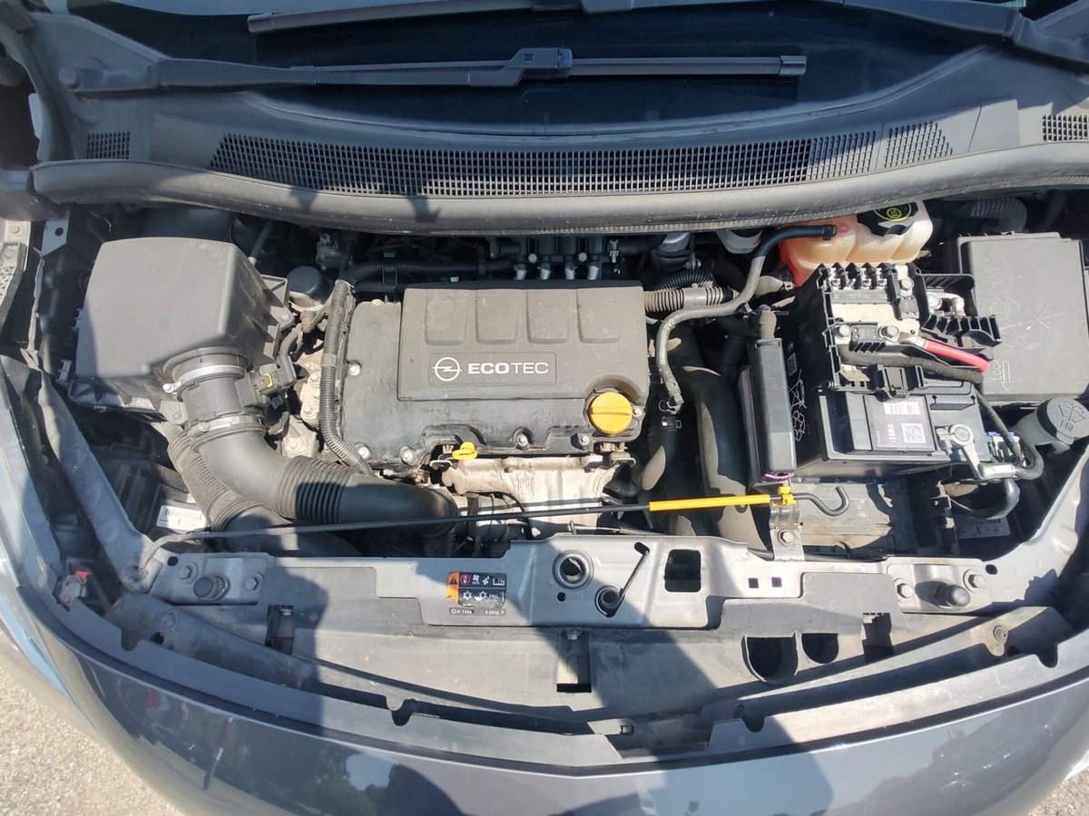 Opel Meriva 1.4 Turbo 120CV GPL Tech Elective (11)