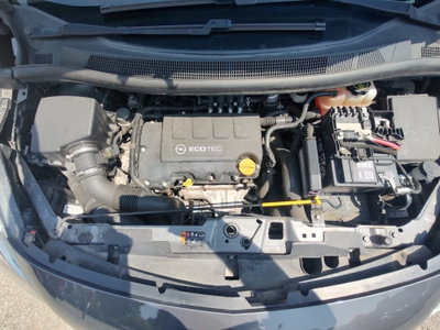 Opel Meriva 1.4 Turbo 120CV GPL Tech Elective (11)
