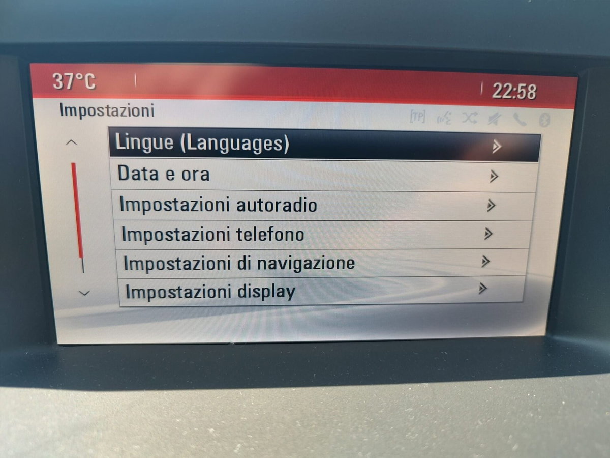 Opel Meriva 1.4 Turbo 120CV GPL Tech Elective (14)