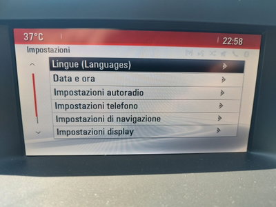 Opel Meriva 1.4 Turbo 120CV GPL Tech Elective (14)