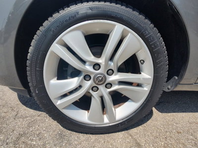 Opel Meriva 1.4 Turbo 120CV GPL Tech Elective (17)