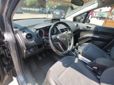 Opel Meriva 1.4 Turbo 120CV GPL Tech Elective (20)