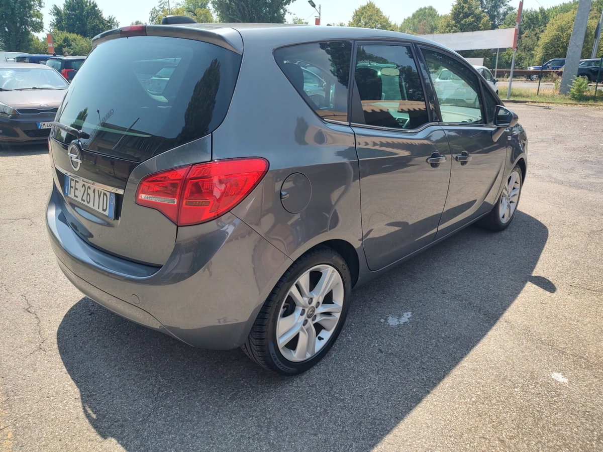 Opel Meriva 1.4 Turbo 120CV GPL Tech Elective (3)