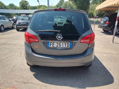 Opel Meriva 1.4 Turbo 120CV GPL Tech Elective (4)