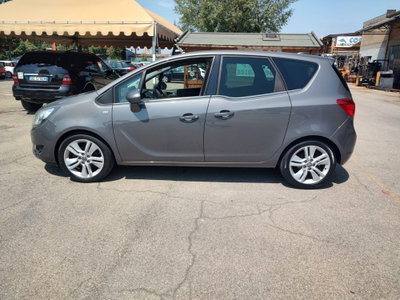 Opel Meriva 1.4 Turbo 120CV GPL Tech Elective (6)