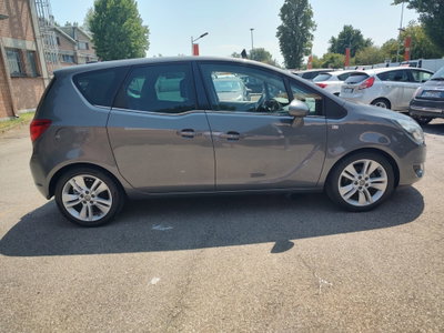 Opel Meriva 1.4 Turbo 120CV GPL Tech Elective (7)