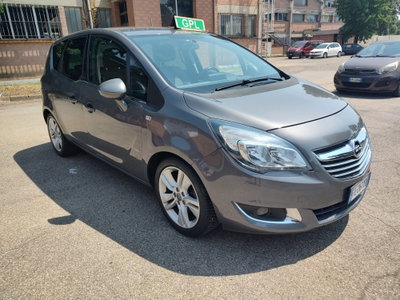 Opel Meriva 1.4 Turbo 120CV GPL Tech Elective (8)