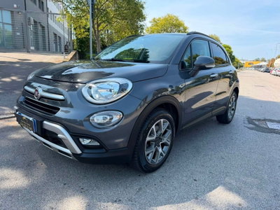 Fiat 500X 1.3 MultiJet 95 CV S-Design Cross usata
