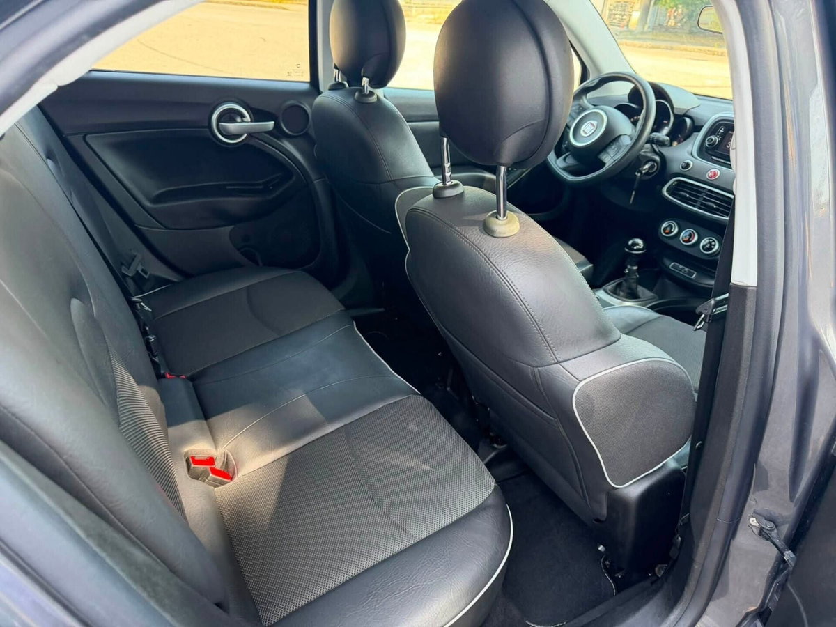 Fiat 500X 1.3 MultiJet 95 CV S-Design Cross (10)