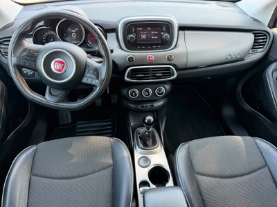 Fiat 500X 1.3 MultiJet 95 CV S-Design Cross (11)