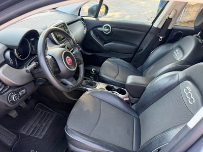 Fiat 500X 1.3 MultiJet 95 CV S-Design Cross (12)