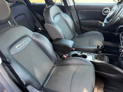 Fiat 500X 1.3 MultiJet 95 CV S-Design Cross (13)