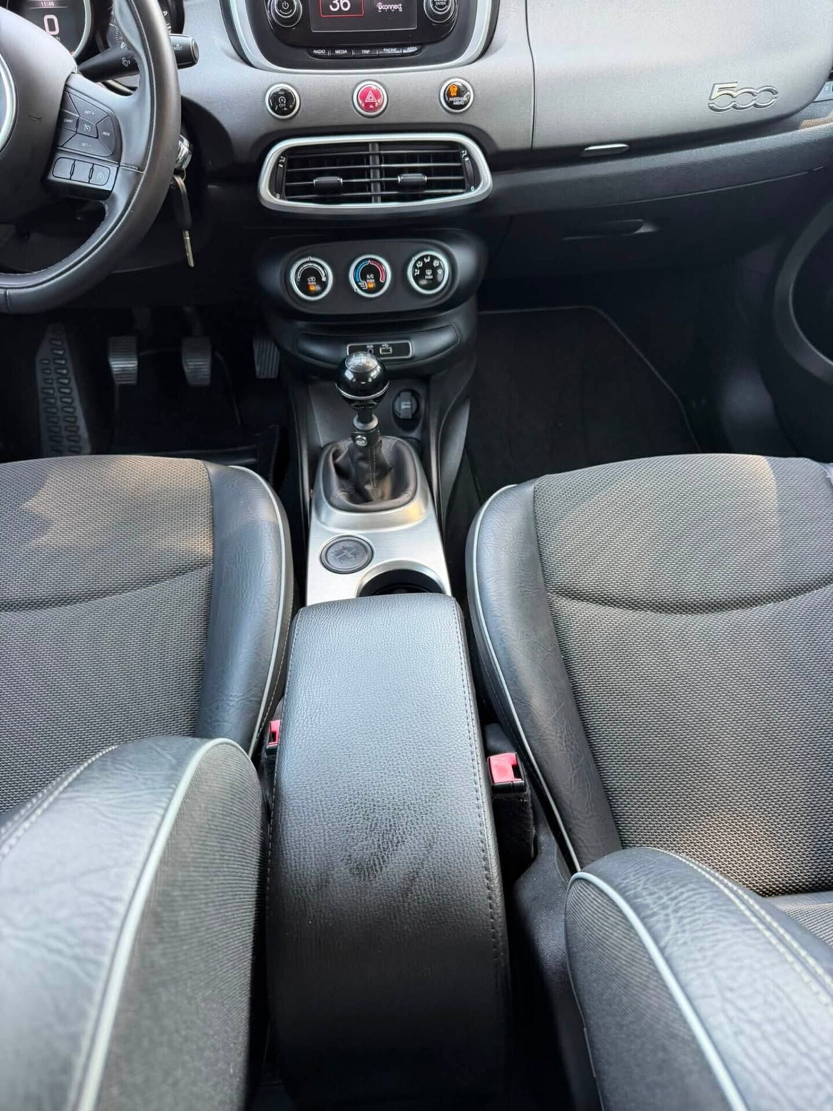 Fiat 500X 1.3 MultiJet 95 CV S-Design Cross (14)