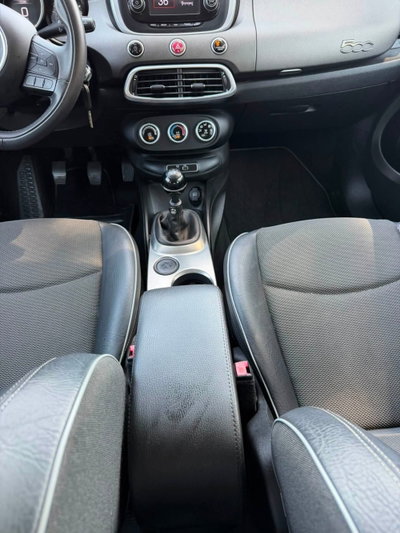 Fiat 500X 1.3 MultiJet 95 CV S-Design Cross (14)