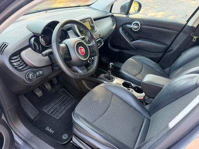 Fiat 500X 1.3 MultiJet 95 CV S-Design Cross (15)