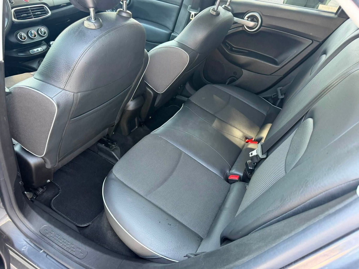 Fiat 500X 1.3 MultiJet 95 CV S-Design Cross (17)
