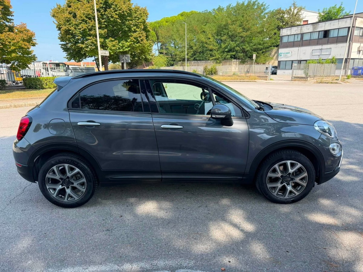 Fiat 500X 1.3 MultiJet 95 CV S-Design Cross (2)