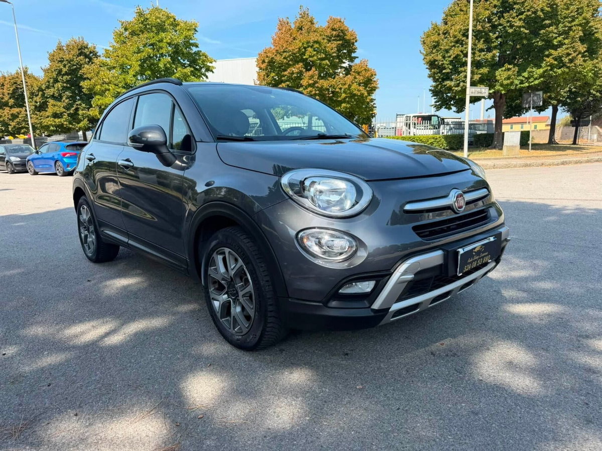 Fiat 500X 1.3 MultiJet 95 CV S-Design Cross (5)