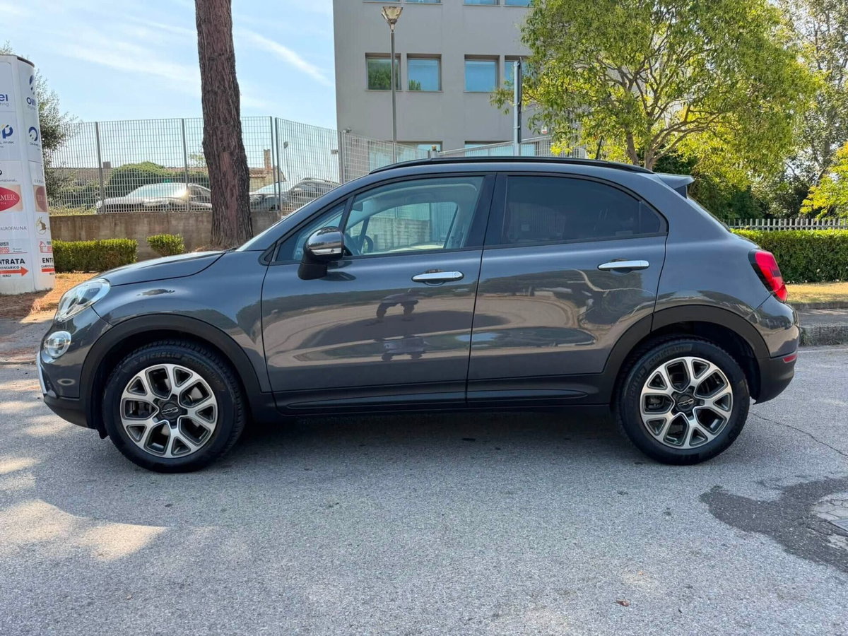 Fiat 500X 1.3 MultiJet 95 CV S-Design Cross (6)